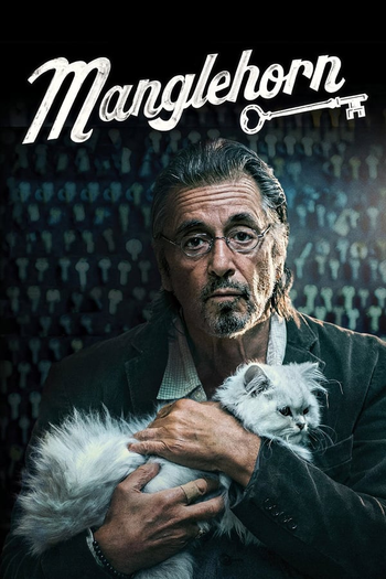  de Filme Manglehorn (2014)