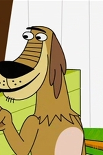 Poster de Episódio Johnny Fu (2007)