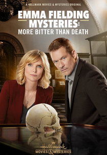 Emma Fielding Mysteries: More Bitter Than Death (Emma Fielding Mysteries: More Bitter Than Death)
