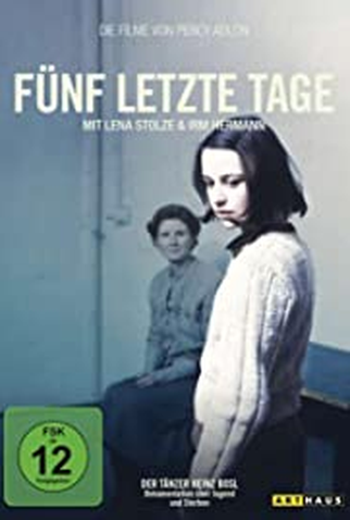Poster 1 de Filme Five Last Days (1982)
