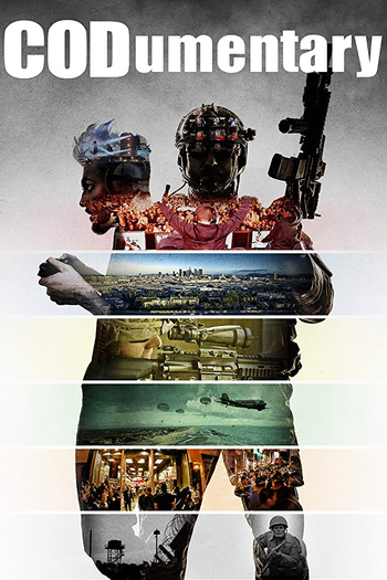Poster de Filme CODumentary (2017)