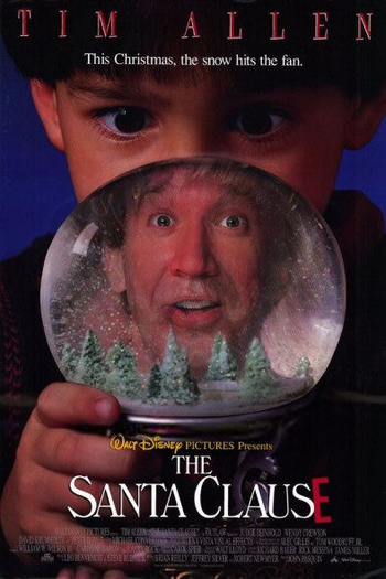  de Filme Meu Papai é Noel (1994)