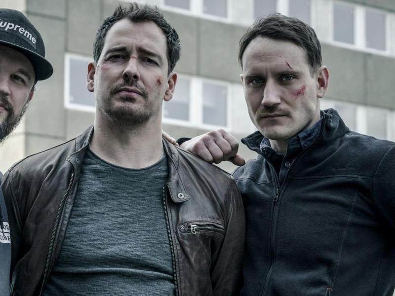 Foto 1 de Cães de Berlim (1ª Temporada)