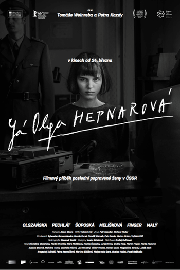  de Filme Eu, Olga Hepnarová (2016)
