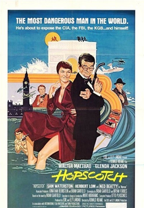 O Espião Trapalhão (Hopscotch)