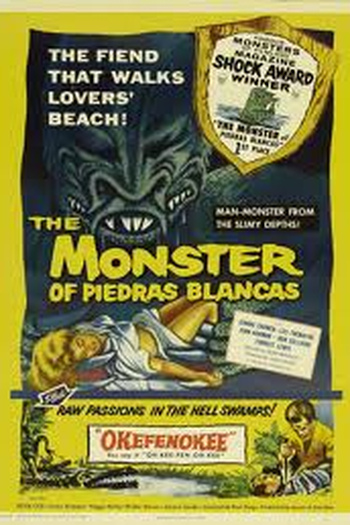 de Filme O Monstro de Pedras Brancas (1959)