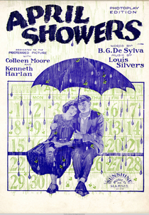 Lágrimas e Sorrisos (April Showers)