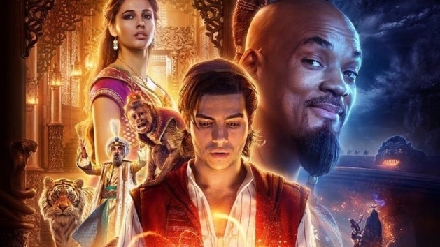 Cinemark anuncia pré-venda de ‘Aladdin’