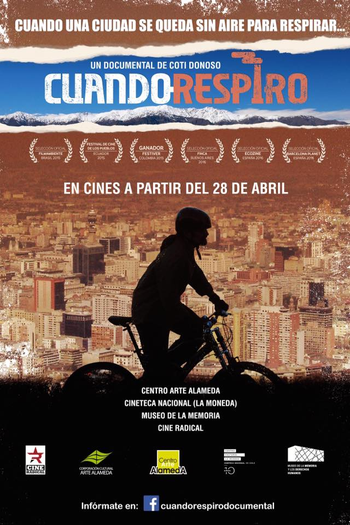  de Filme Quando Respiro (2015)