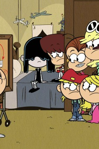 Poster de Episódio Much Ado About Noshing (2021)