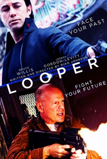 Looper: Assassinos do Futuro - Poster / Capa / Cartaz - Oficial 9