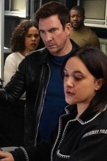 Poster de Episódio Starman (2025)