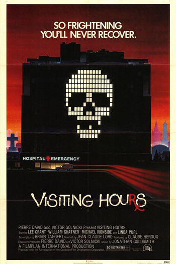  de Filme Horário de Visitas (1982)