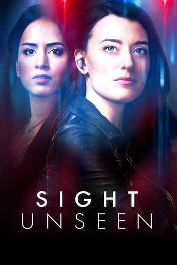 Poster de Série Sight Unseen (2ª Temporada) (2025)