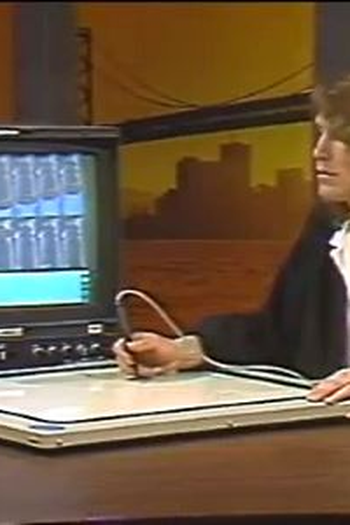 Poster de Episódio Computer Graphics (1984)