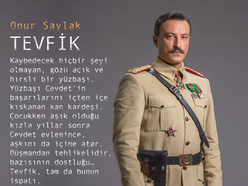 Foto 7 de Vatanım Sensin