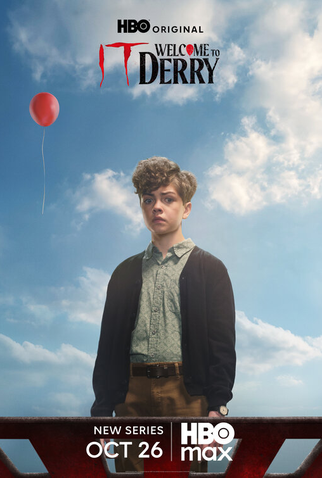 Poster 15 de Série It: Bem-Vindos a Derry (1ª Temporada) (2025)
