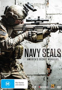 Seals: Força de Combate (Navy SEALs: America's Secret Warriors)