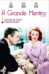 A Grande Mentira - Poster / Capa / Cartaz - Oficial 2