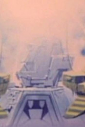 Poster de Episódio Le fauteuil de l'oubli (1981)