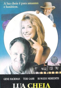 Lua Cheia em Blue Water (Full Moon in Blue Water)