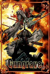 Gungrave - Poster / Capa / Cartaz - Oficial 4
