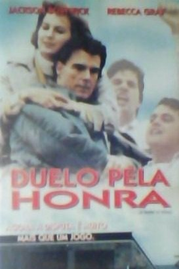 Poster de Filme Duelo Pela Honra (1995)