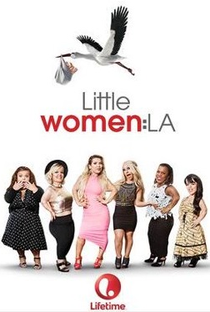 Pequenas Grandes Mulheres (4ª Temporada) - Poster / Capa / Cartaz - Oficial 1