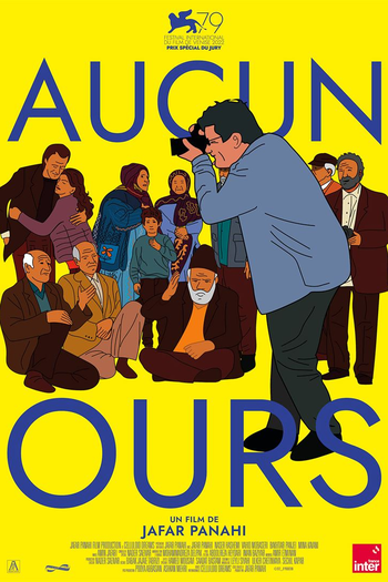  de Filme Sem Ursos (2022)