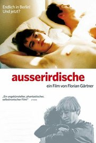 Poster 1 de Filme Ausserirdische (1993)