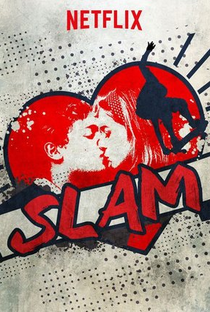 Slam - Poster / Capa / Cartaz - Oficial 1