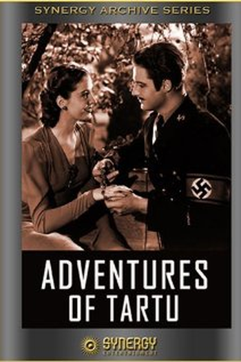Poster de Filme As Aventuras de Tartu (1943)