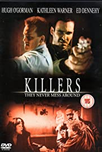 Killers: A Matança Continua - Poster / Capa / Cartaz - Oficial 1