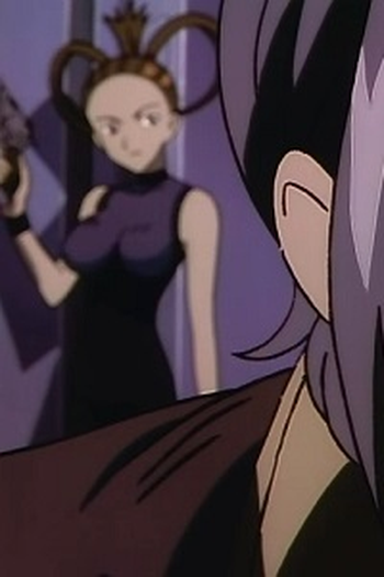 Poster de Episódio アーヴの流儀 (1999)