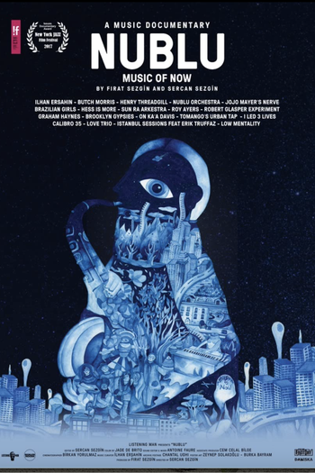 Poster de Filme NUBLU (2017)