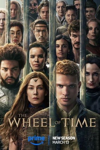  de Série A Roda do Tempo (3ª Temporada) (2025)