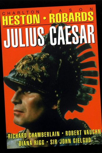  de Filme Júlio César (1970)