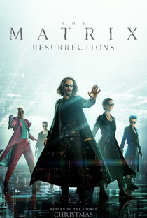 Matrix Resurrections - Poster / Capa / Cartaz - Oficial 12