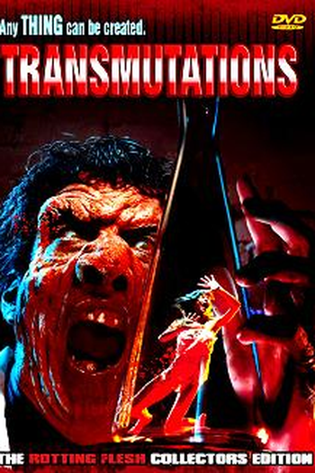  de Filme Subterrâneos: A Revolta Dos Mutantes (1985)