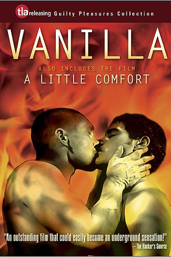 Poster de Filme Vanilla / A Little Comfort (2004)