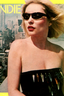 Blondie: Rapture - Poster / Capa / Cartaz - Oficial 1