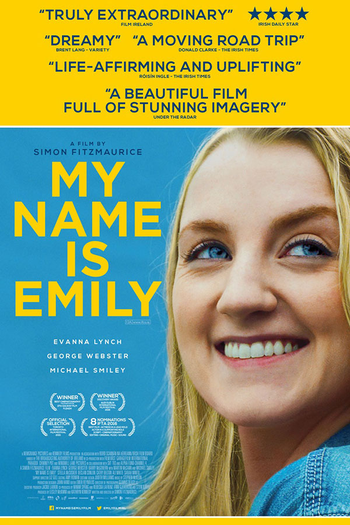 Poster de Filme Meu Nome É Emily (2015)