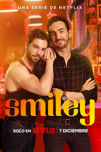  de Série Smiley (1ª Temporada) (2022)