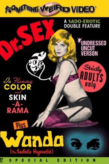  de Filme The Sadistic Hypnotist (1969)