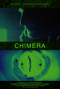 Chimera Strain - Poster / Capa / Cartaz - Oficial 1