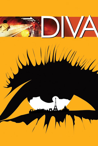 Poster 5 de Filme Diva - Paixão Perigosa (1981)