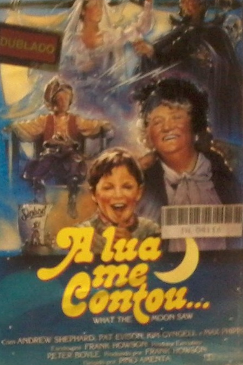 Poster de Filme A Lua me Contou (1990)
