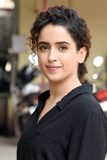Sanya Malhotra - Poster 1