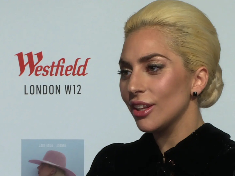 Foto 1 de Lady Gaga: Encore