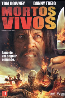 Mortos Vivos - Poster / Capa / Cartaz - Oficial 2